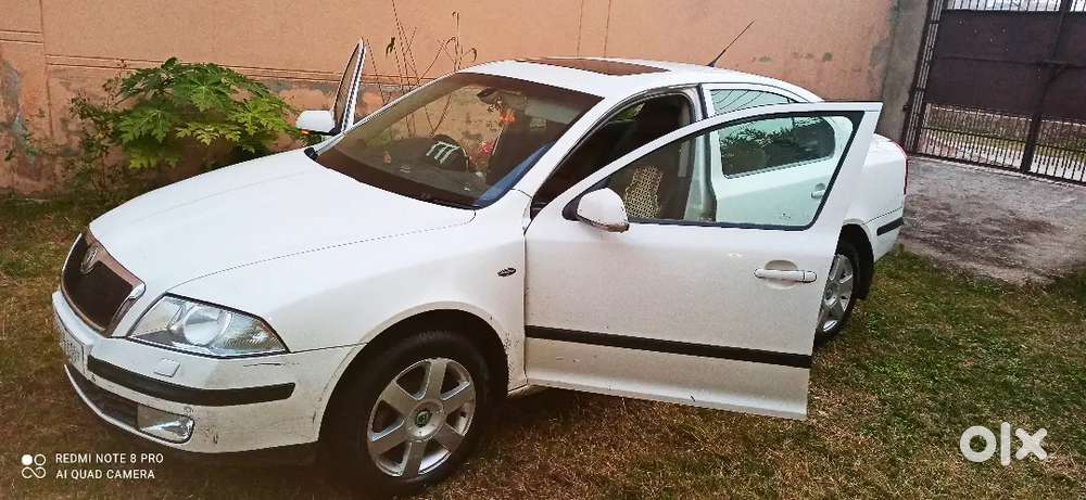 Skoda Laura 2007 Diesel Well Maintained