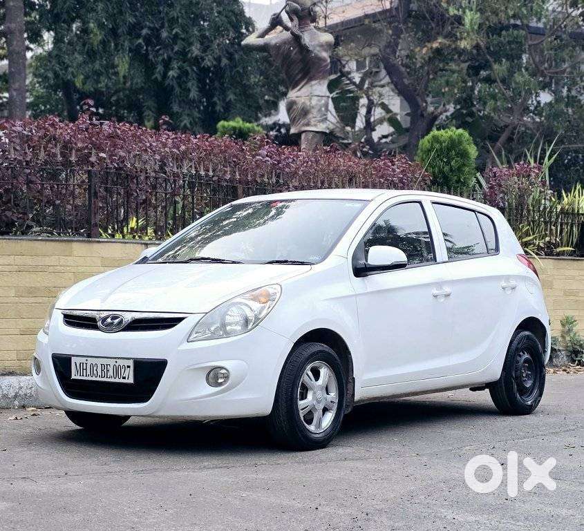 Hyundai I20 1.2 Asta, 2011, Petrol
