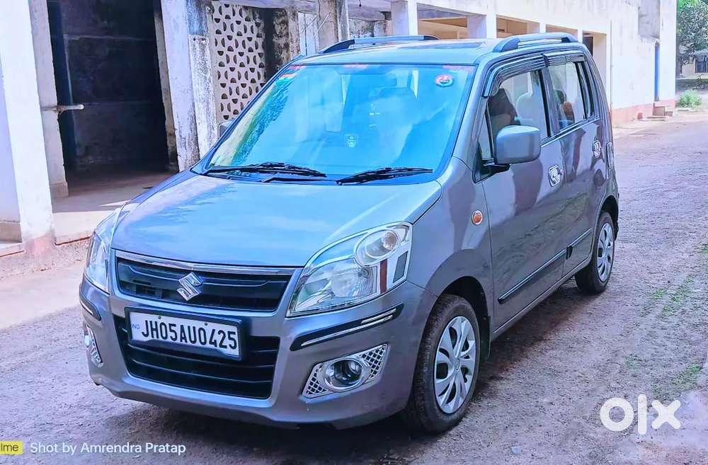 Maruti Suzuki Wagon R 2013 Variant Vxi