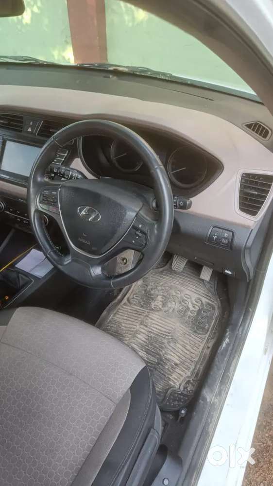 Hyundai I20 Petrol Manual 2017