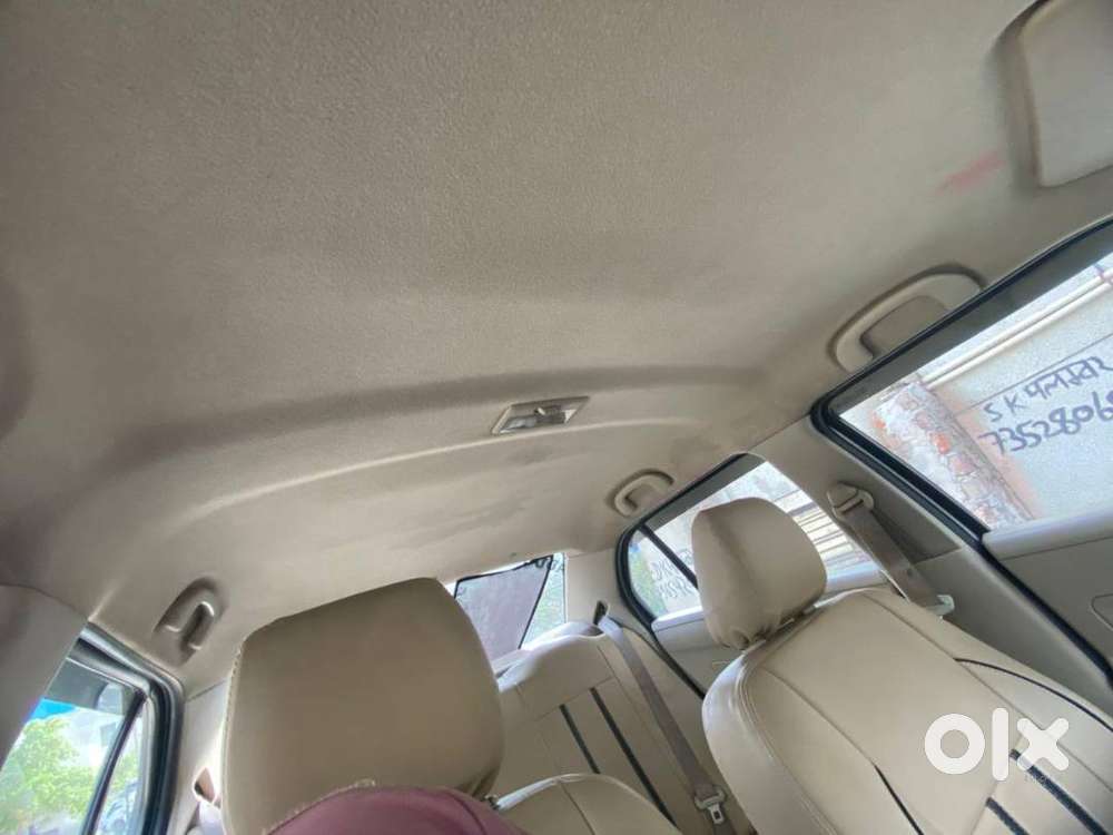 Maruti Suzuki Swift Dzire 2012 1.2l Lxi Pearl Whight Colour Touchscren