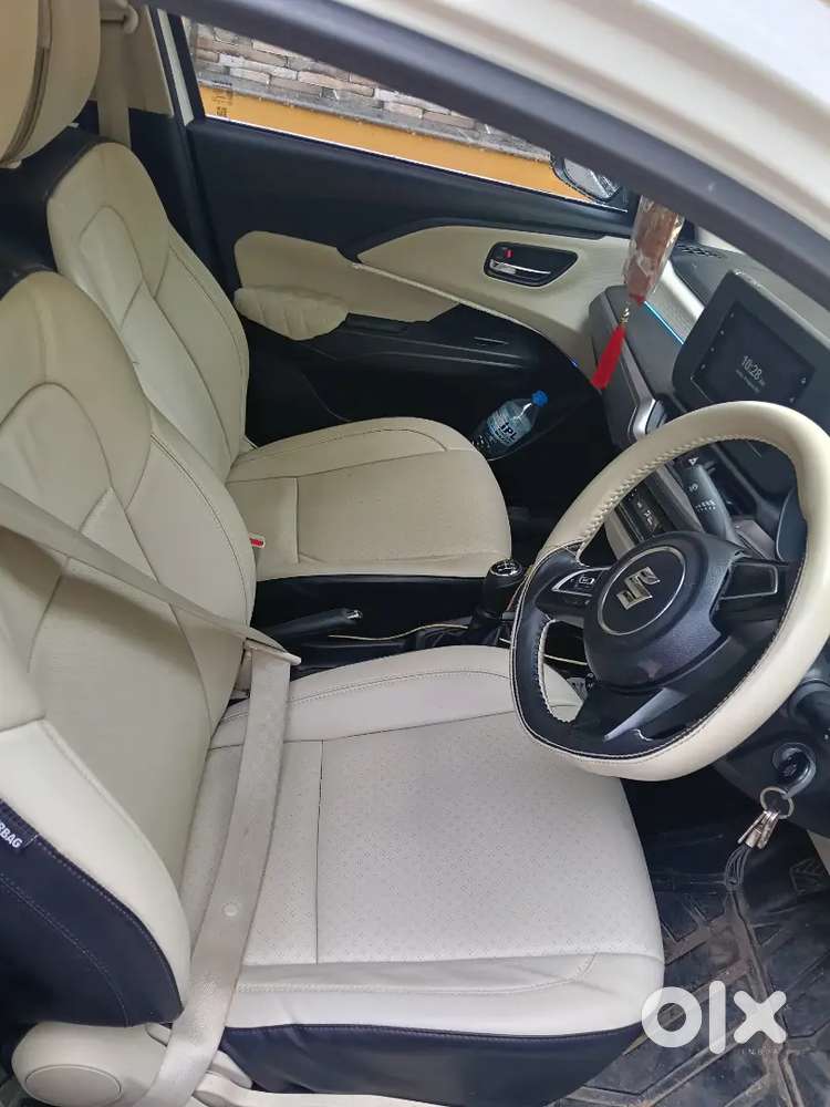 Maruti Suzuki Swift Dzire 2025 Petrol 25000 Km Driven