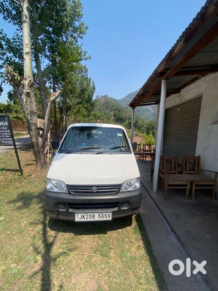 Maruti Suzuki Eeco 2022