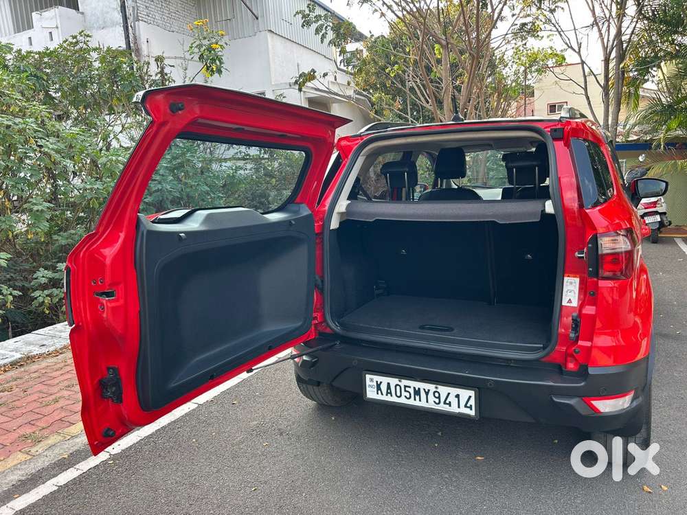 Ford Ecosport [2017-2020] 1.0 Ecoboost Titanium (o), 2019, Diesel