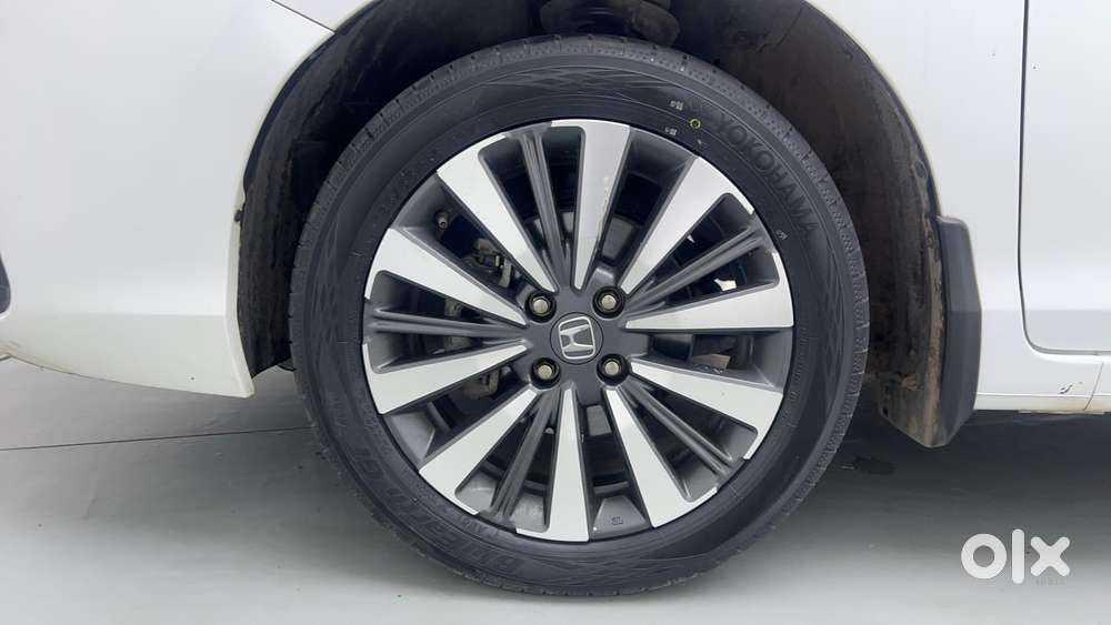 Honda City Zx Petrol Cvt, 2023, Petrol