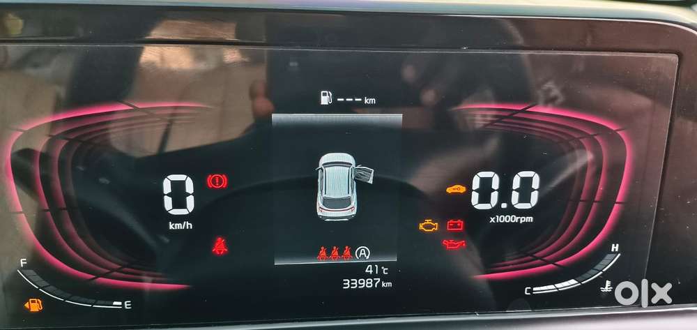 Kia Seltos Htk D, 2025, Diesel