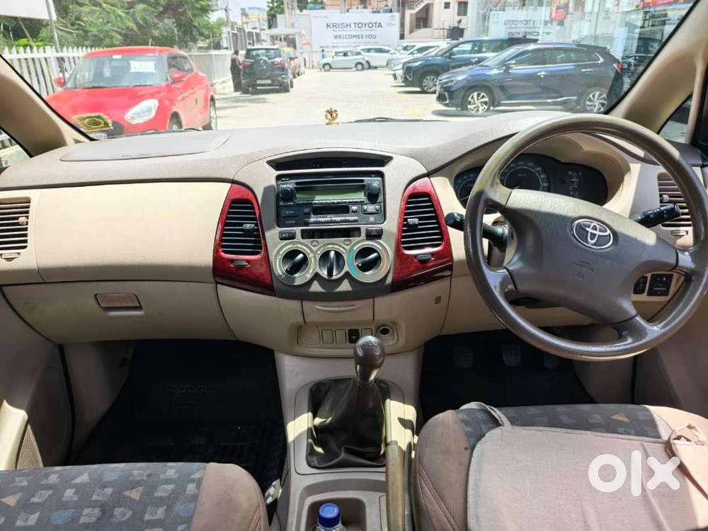 Toyota Innova 2.0 G4 2005