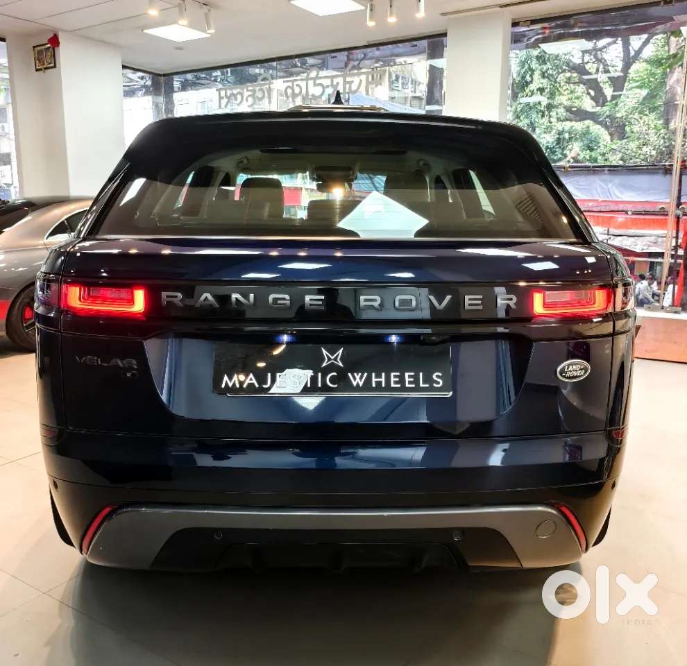 Land Rover Range Velar, 2021, Diesel