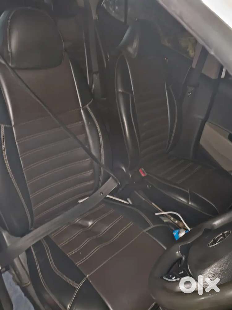 Hyundai Xcent 2018 मॉडल