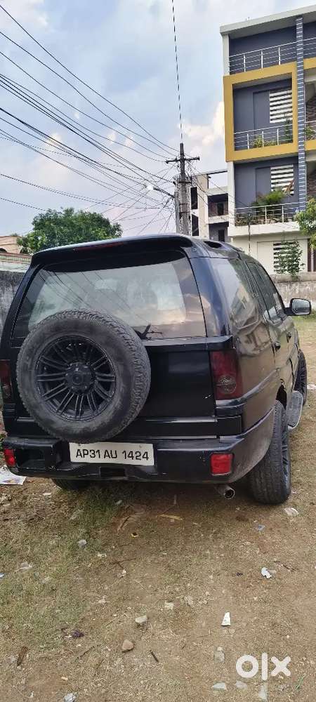 Tata Safari 2007 Diesel 155000 Km Driven
