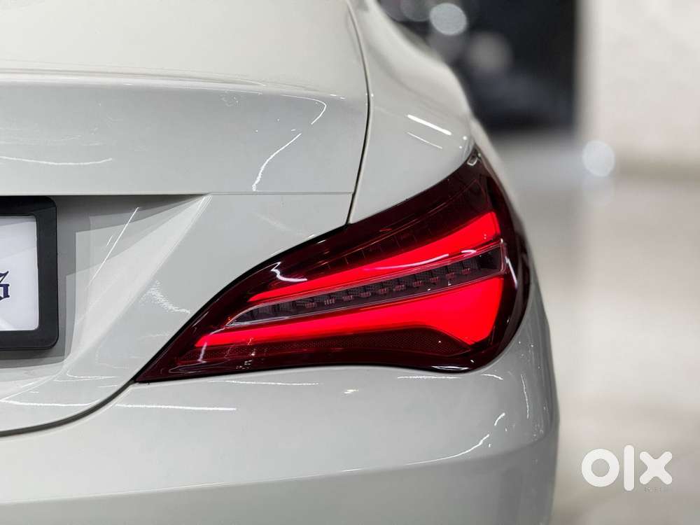 Mercedes-benz Cla Urban Sport 200d, 2018, Diesel