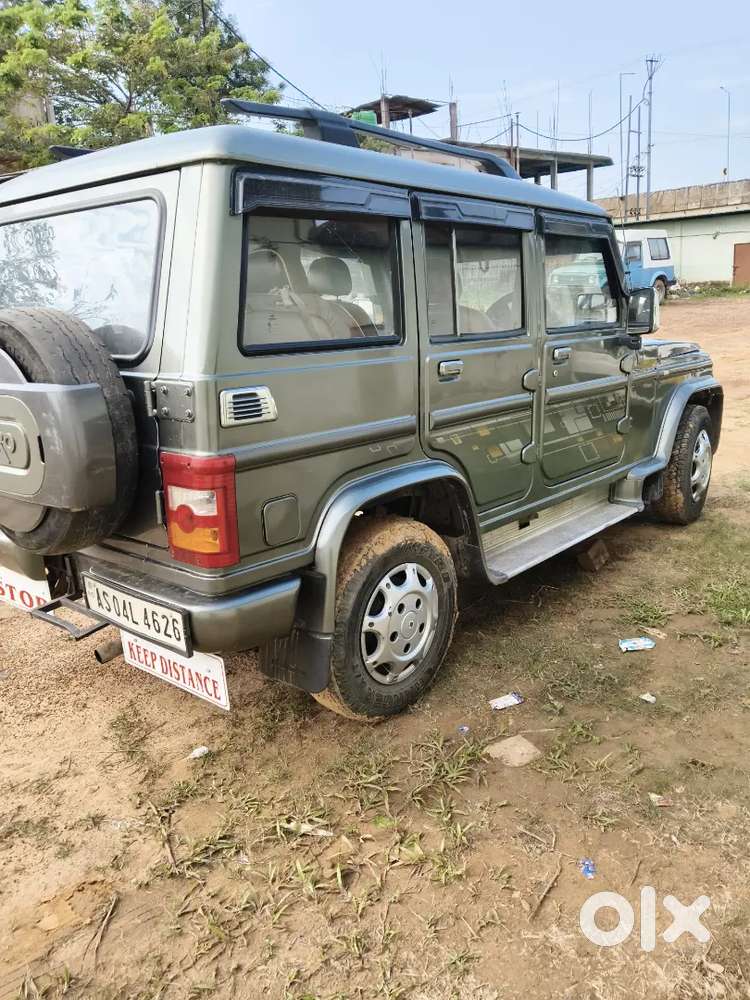 Mahindra Bolero 2013 Slx