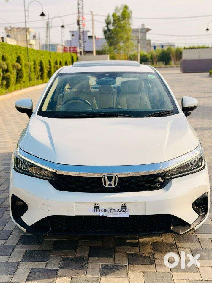 Honda City Zx Cvt, 2023