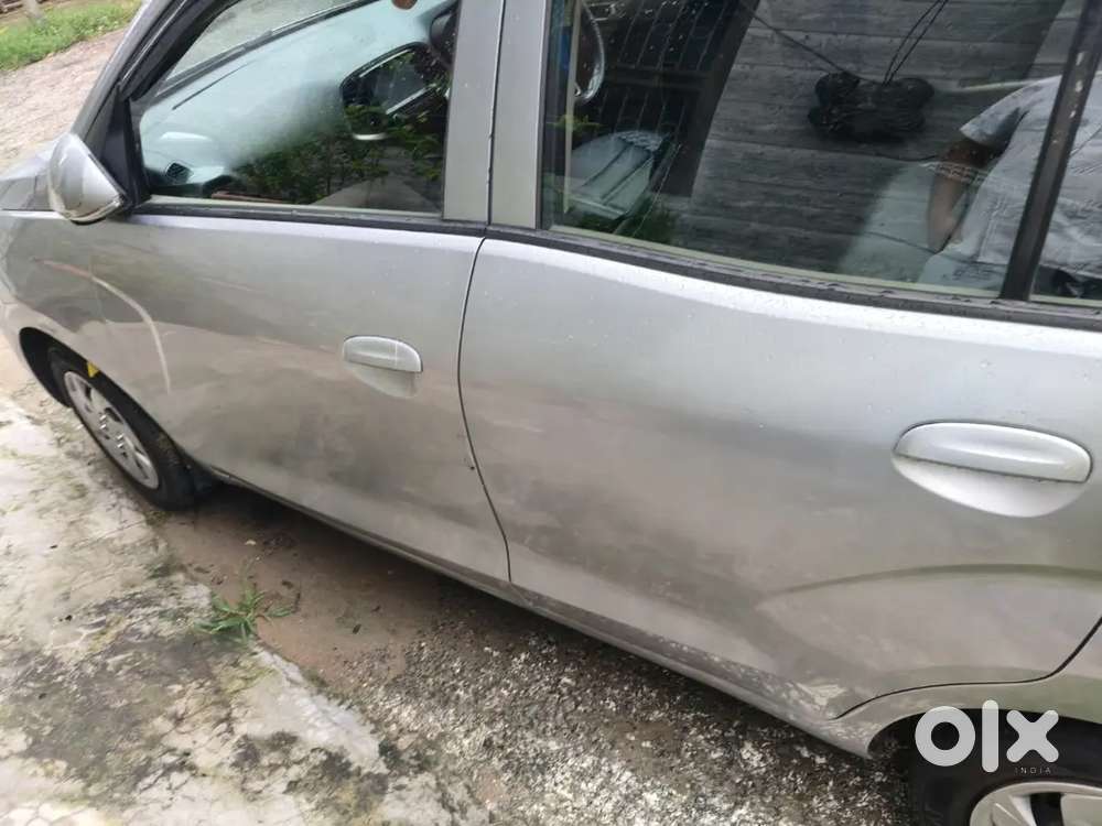 Hyundai Santro Sportz 2019