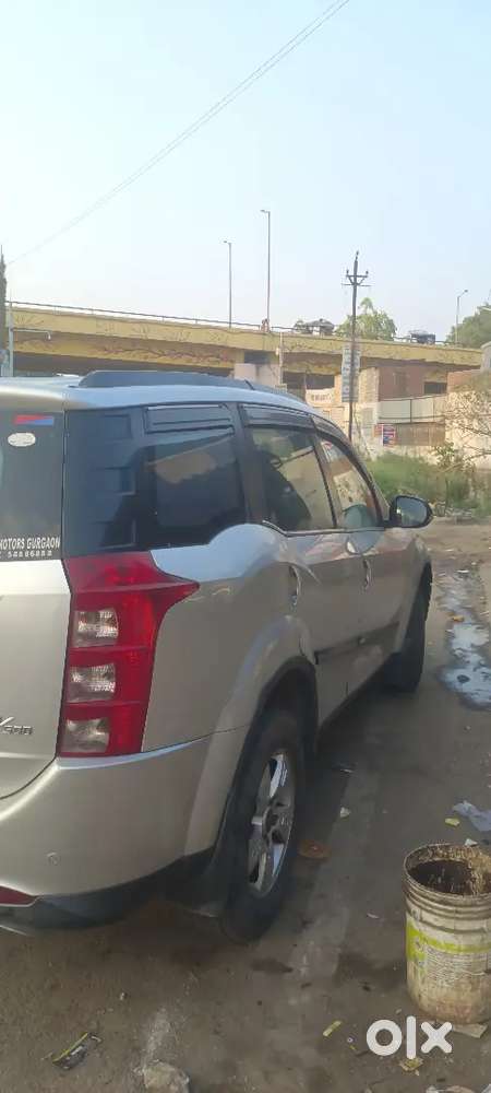 Mahindra Xuv500 2012
