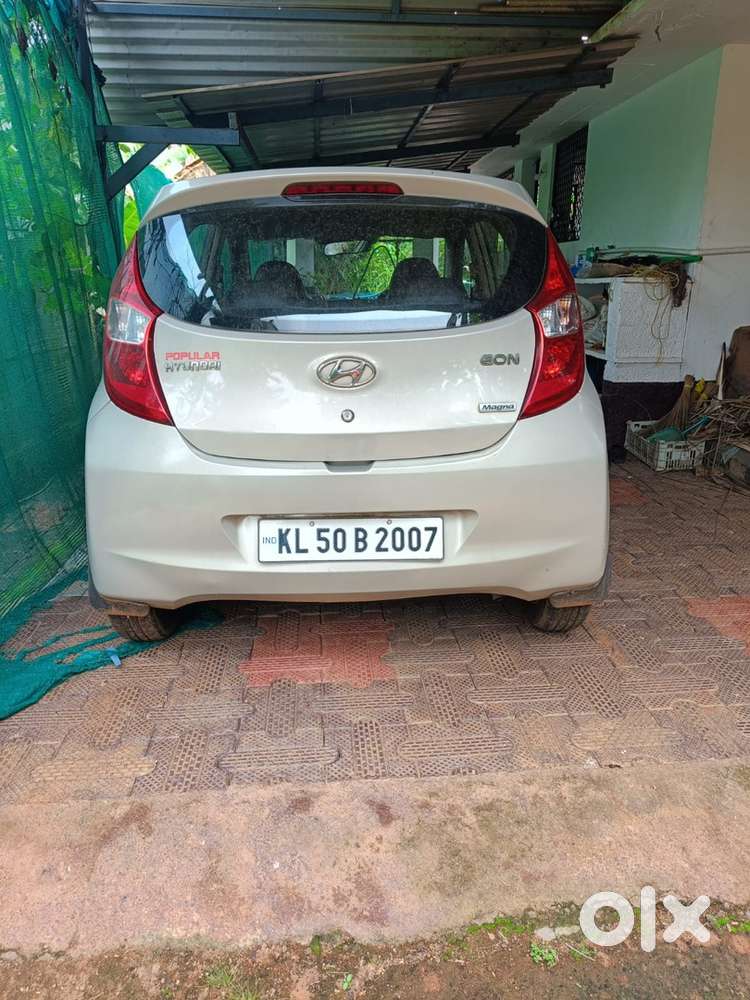 Hyundai Eon Magna + 2011