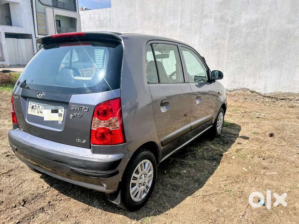 Hyundai Santro Xing Gls 2012