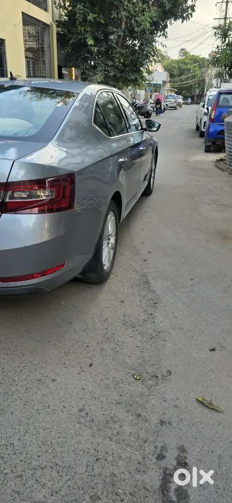Skoda Superb 2.0 Lk 2017
