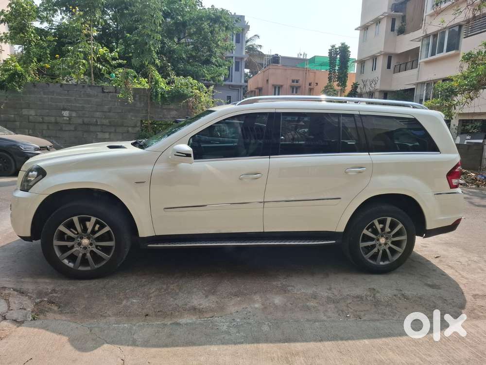 Mercedes-benz Gl-class Gls 350 D 4 Matic, 2012, Diesel