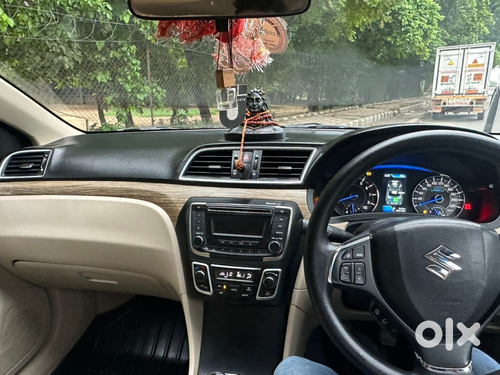 Maruti Suzuki Ciaz 2024
