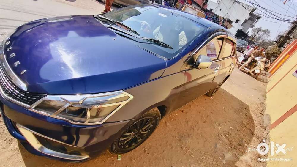 Maruti Suzuki Ciaz 2019