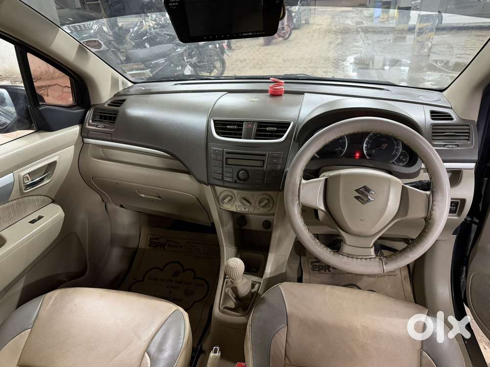 Maruti Suzuki Ertiga 2012-2015 Vdi Abs, 2012, Diesel