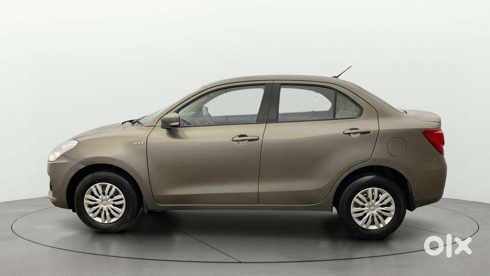 Maruti Suzuki Swift Dzire 1.2 Vxi Bsiv, 2017, Petrol