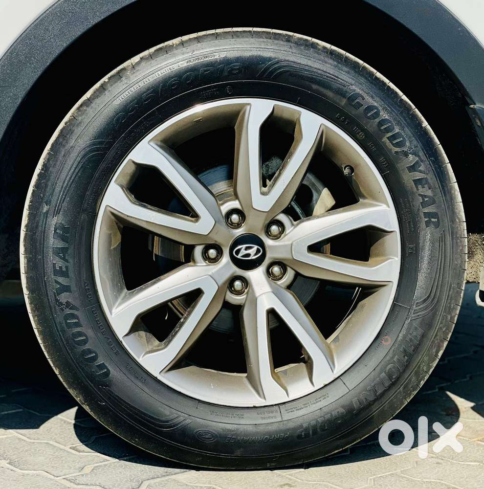 Hyundai Santa Fe 2wd At, 2017, Diesel