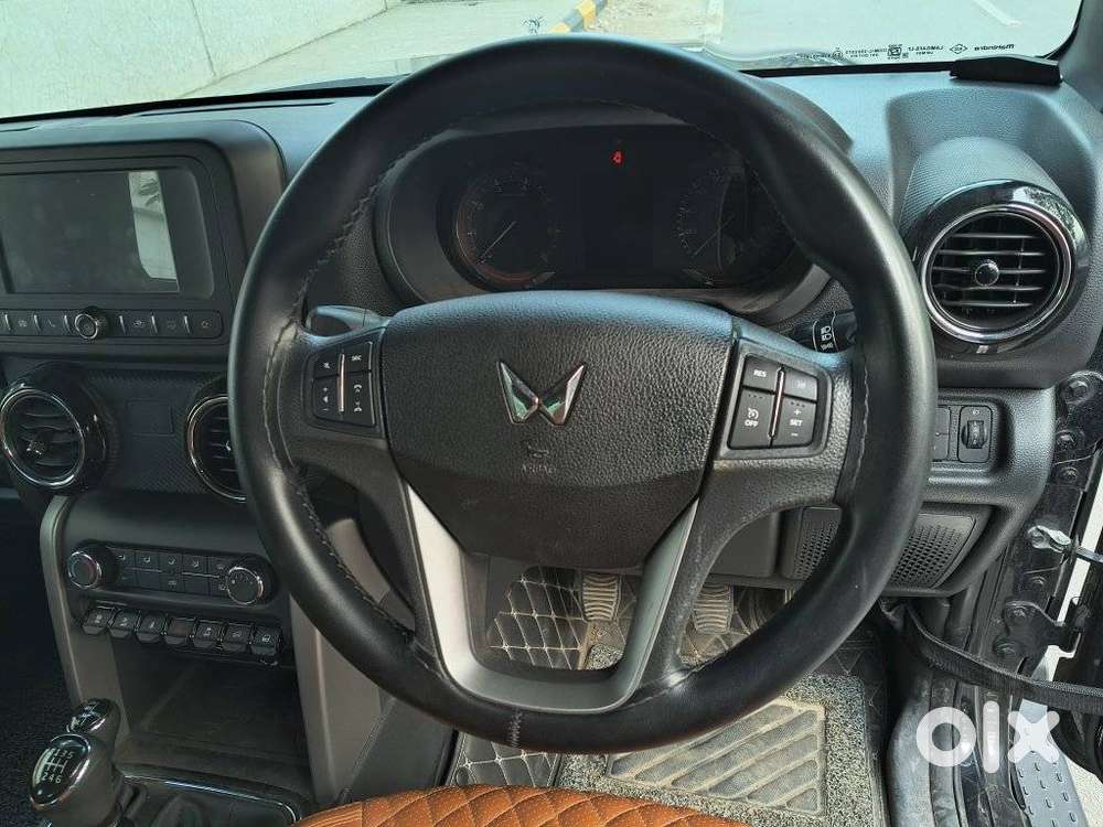 Mahindra Thar Lx Hard Top Diesel Mt 4wd, 2022, Diesel