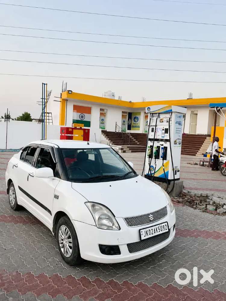 Maruti Suzuki Swift Dzire 2009