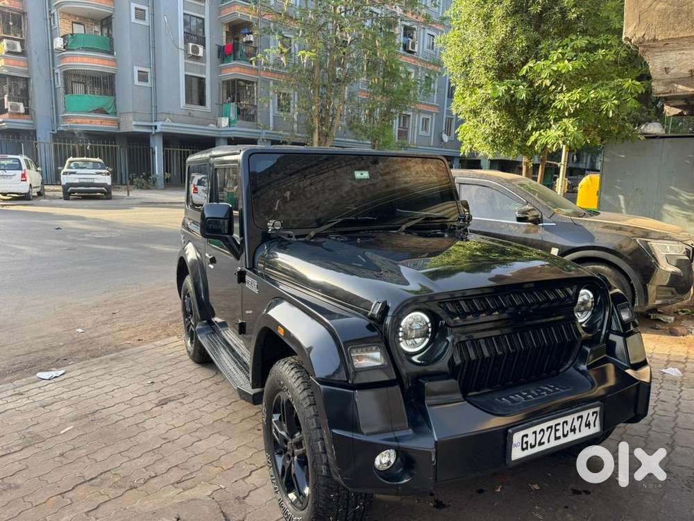Mahindra Thar 2023 Diesel 32000 Km Driven