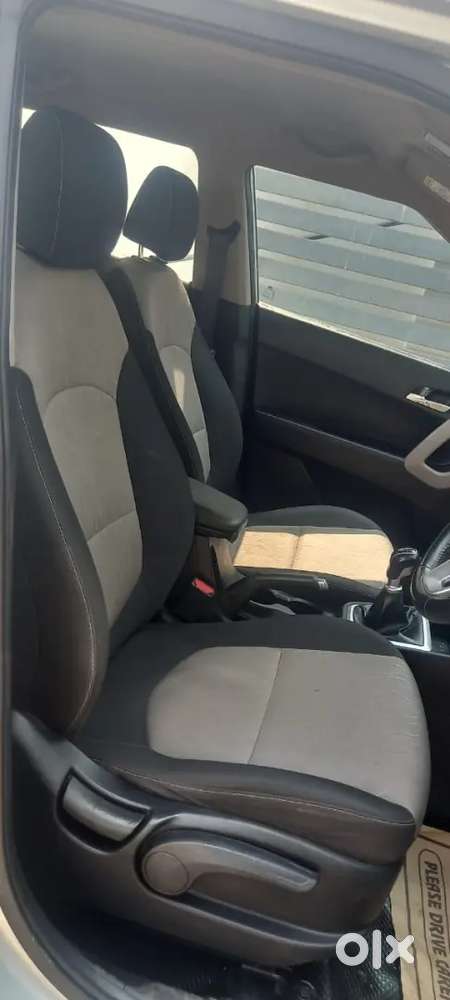 Hyundai Creta 2018 Petrol 35000 Km Driven