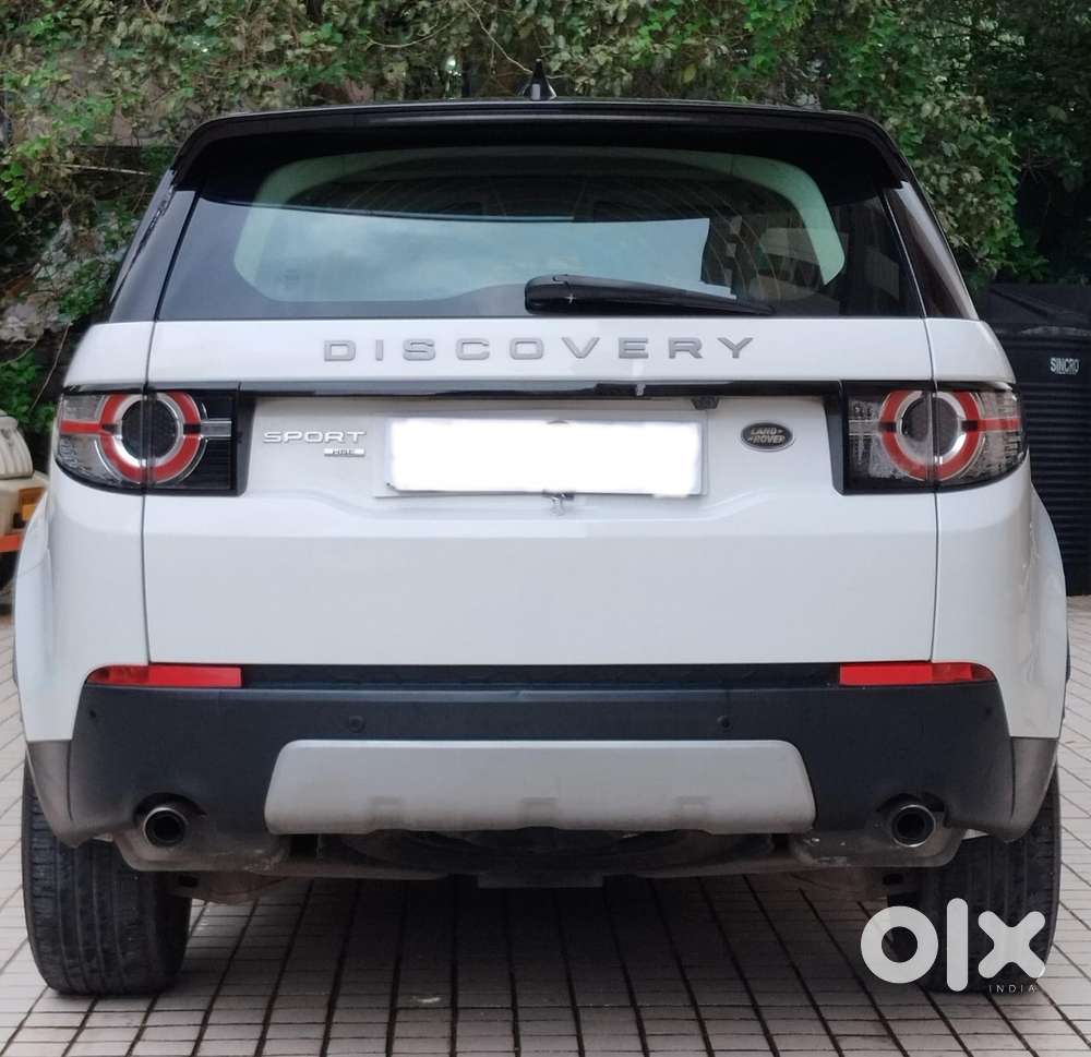 Land Rover Discovery Sport Td4 Hse, 2019, Diesel