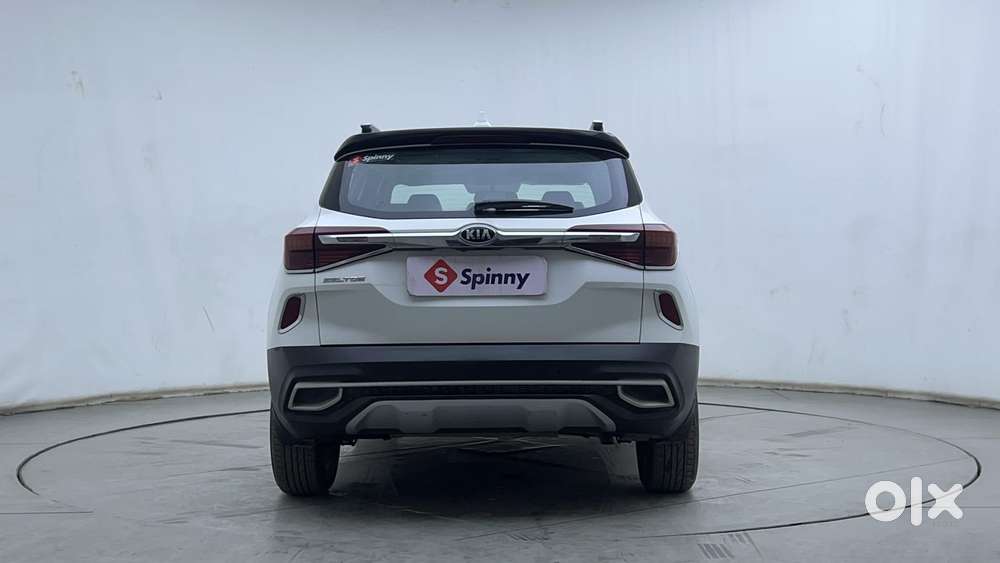 Kia Seltos Htx Plus D, 2020, Diesel