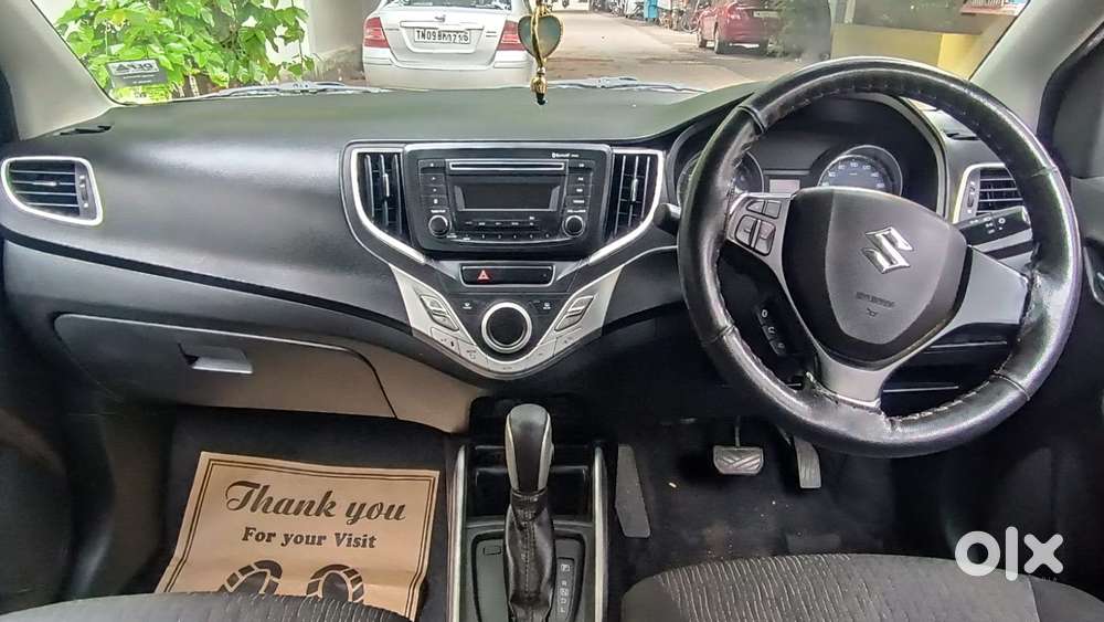 Maruti Suzuki Baleno 1.2 Delta At, 2018, Petrol