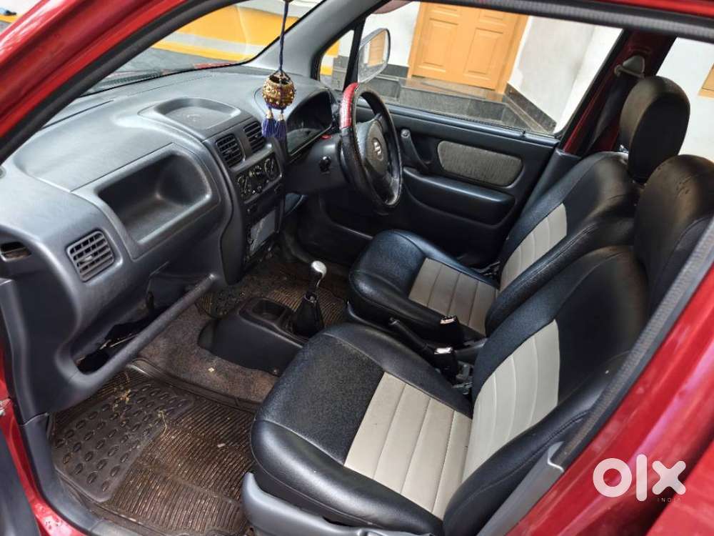 Maruti Suzuki Wagon R Lxi Bs Iv, 2009, Petrol