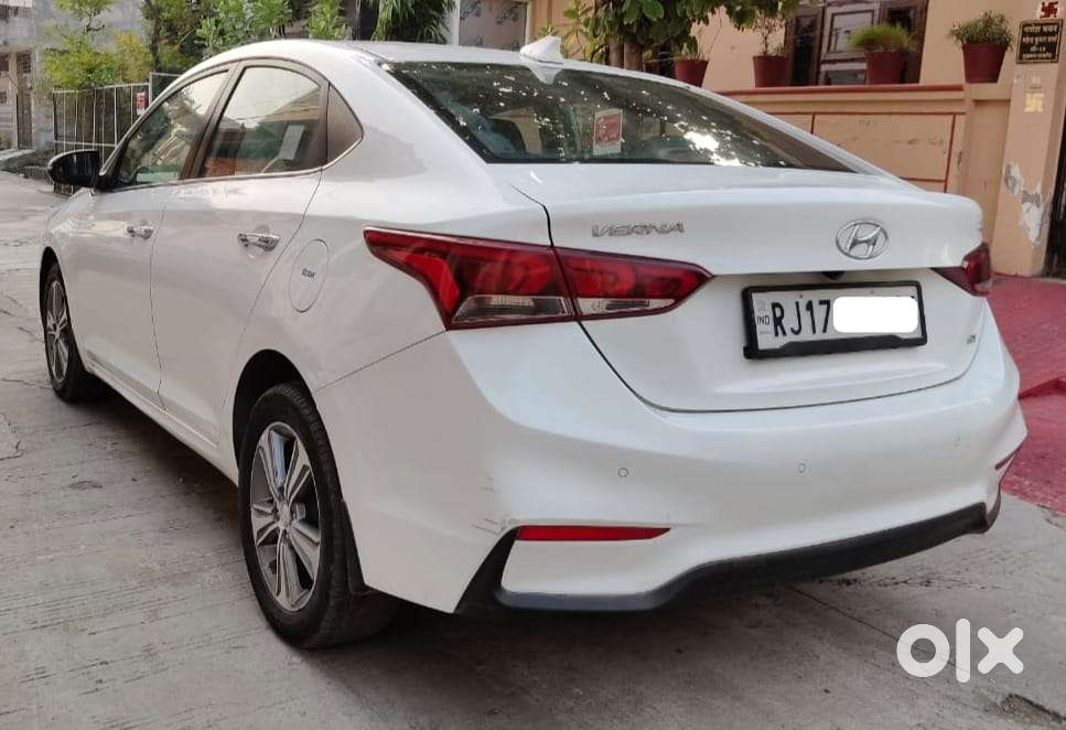 Hyundai Verna Crdi 1.6 Sx, 2017, Diesel