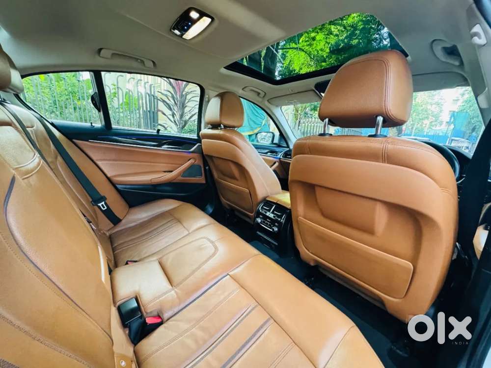 Bmw 5 Series 2.0 520d Luxury Line, 2018, Diesel