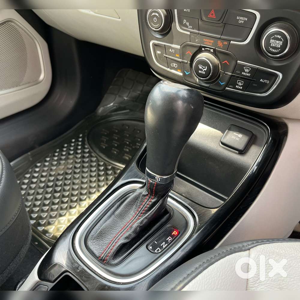 Jeep Compass 1.4 Limited (o) Petrol Dct, 2018, Petrol