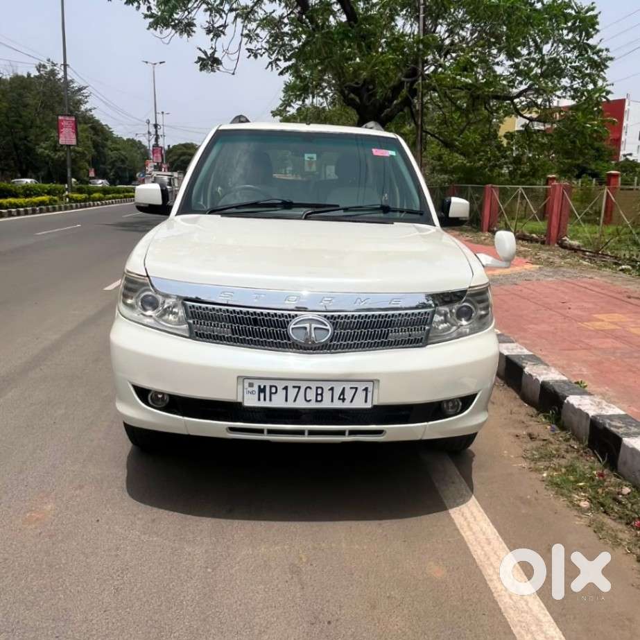 Tata Safari Storme Ex, 2015, Diesel