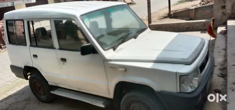 Tata Sumo Victa Diesel 2011