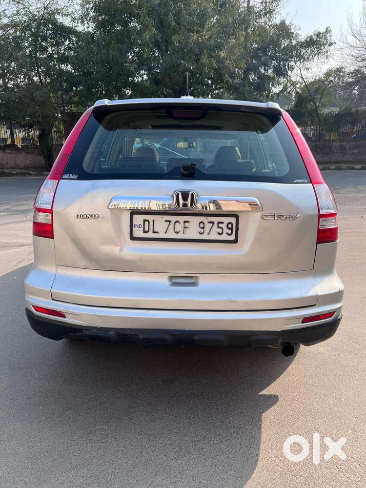 Honda Cr-v 2.4 Automatic, 2011, Petrol