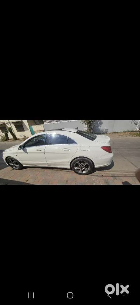 Mercedes Cla 200d