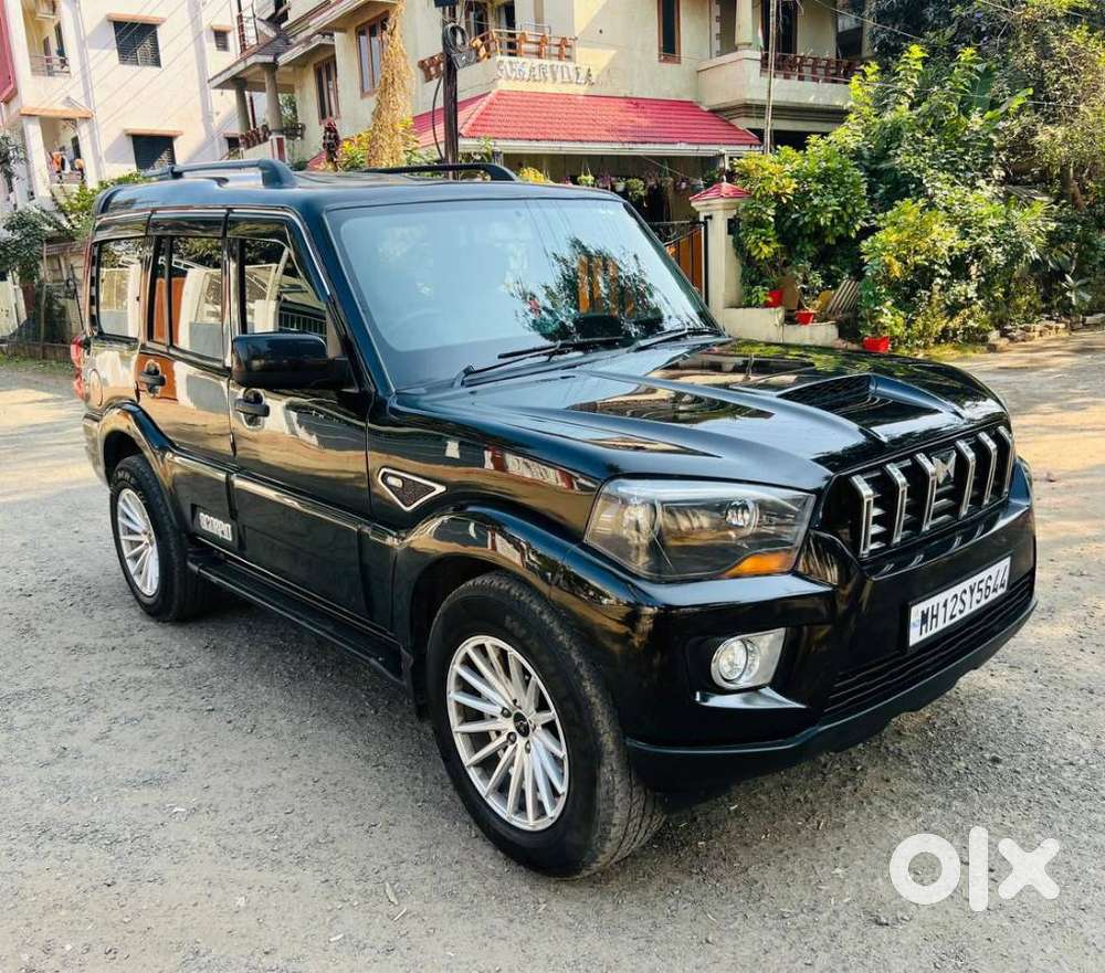 Mahindra Scorpio S5 Plus, 2020, Diesel