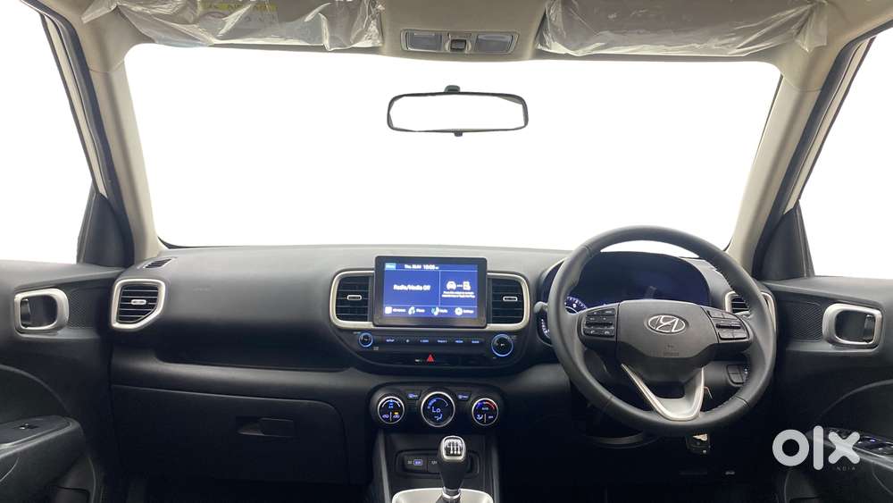 Hyundai Venue Sx Turbo, 2021, Petrol