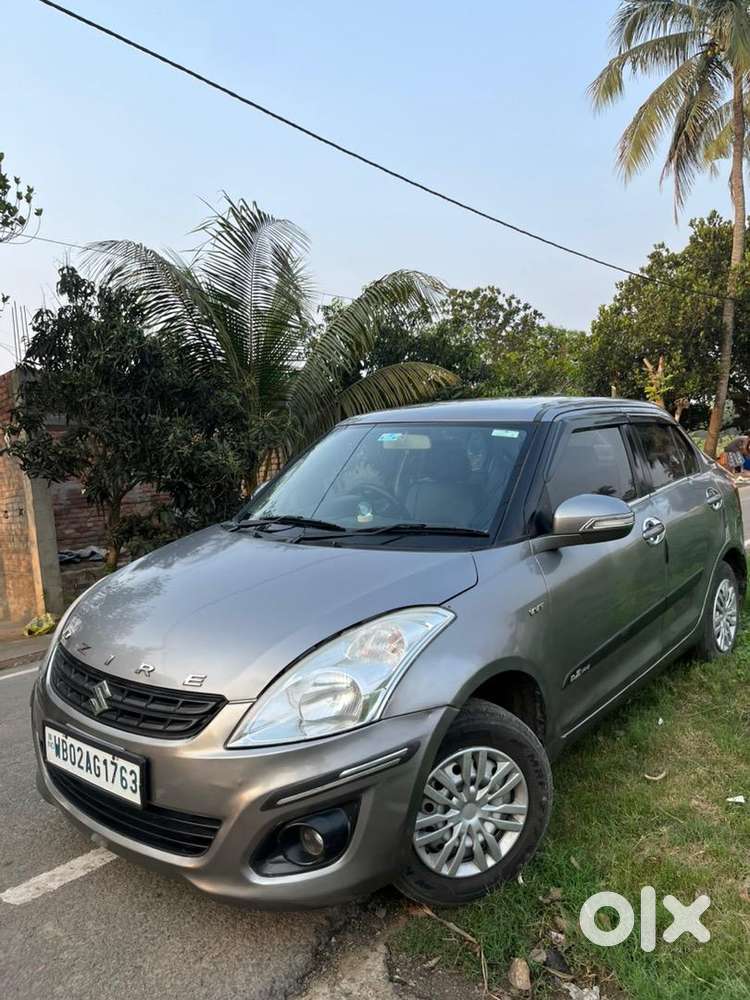 Maruti Suzuki Swift Dzire 2015 Petrol Well Maintained