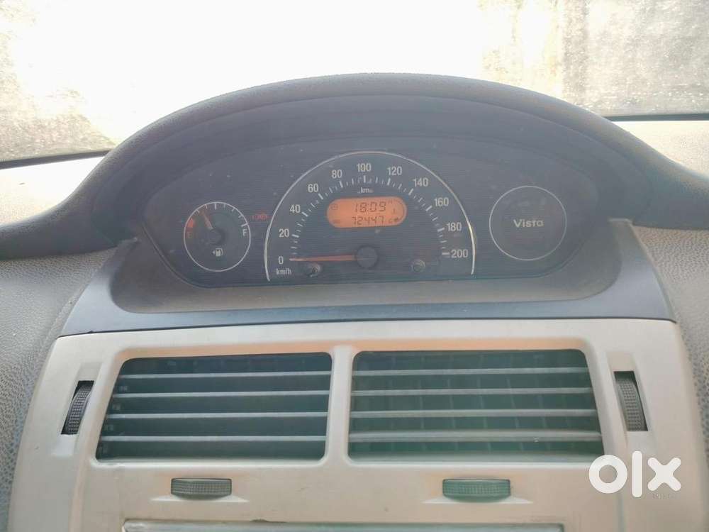 Tata Indica Vista 2013 Diesel Well Maintained