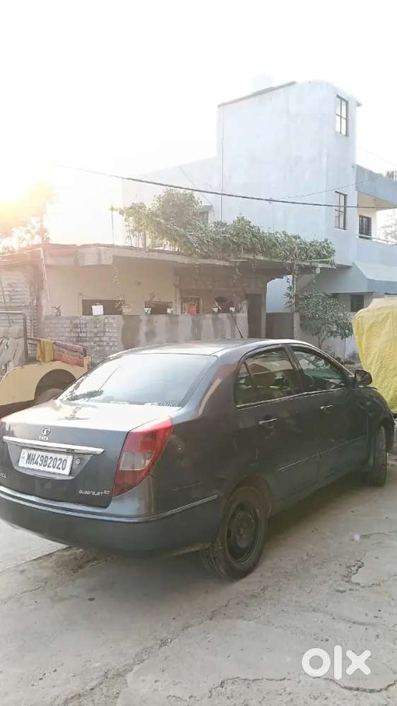 Tata Manza 2012