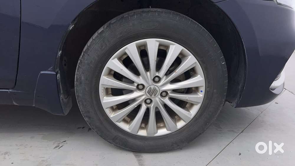 Maruti Suzuki Ciaz Zeta 1.5, 2022, Petrol