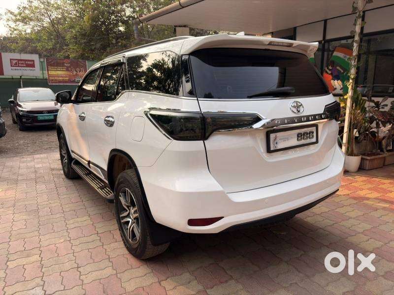 Toyota Fortuner 4x2 At 2.8 Diesel, 2017, Diesel